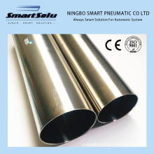 Various ISO Standard Stainless Steel Aluminum Alloy Tube Pneumatic Cylinder